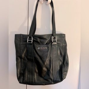 B.Makowski large shoulder bag.